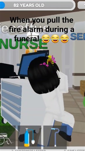 funeral fire alarm #memes #roblox #firealarm