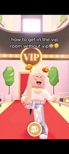 Did you know this hack?🤭 #fyp #adoptme #adoptmevip #adoptmeviproom #dreampet #adoptmechowchow #fyp