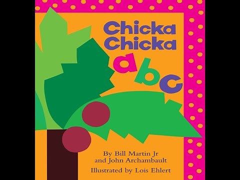 Chicka Chicka A B C - Kids Read Aloud Audiobook
