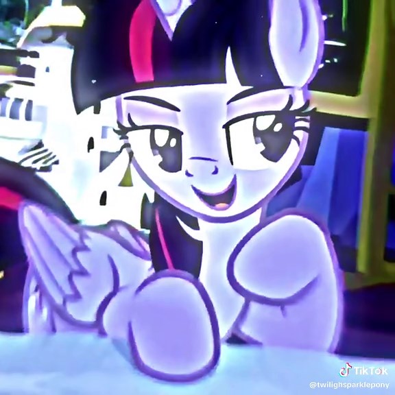 #AnimeSe #princesstwilightsparkle #twilightsparkle