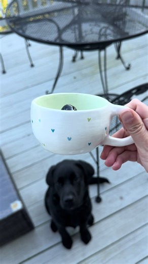 Custom Made Guinness Mug Brings Joy