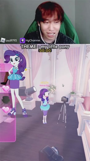 My Little Pony Outfits on Dress to Impress Roblox