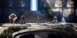 New Heroes Rush the Core in new Paragon Gameplay Video
