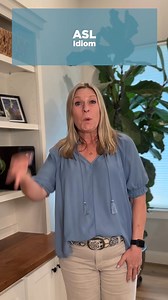 🤟 ASL Conversation – “It Was Close!” (ASL Idiom) 😅💬 #learnasl #aslconversation #aslidoms #aslpractice #signlanguage #learnhowtosign | Learn How to Sign