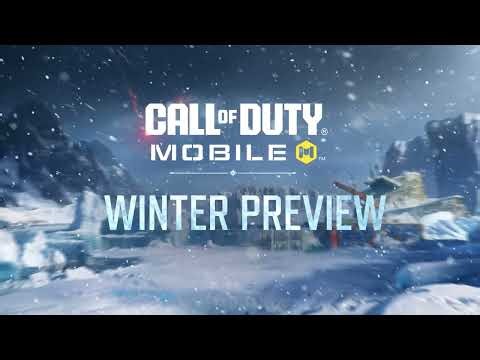 Call of Duty®: Mobile - Winter Preview