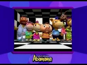 TOONBO HIP HOP for Fun Fun Fun! Let's dance!