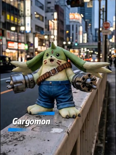 Terriermon Evolution in Digimon Explained