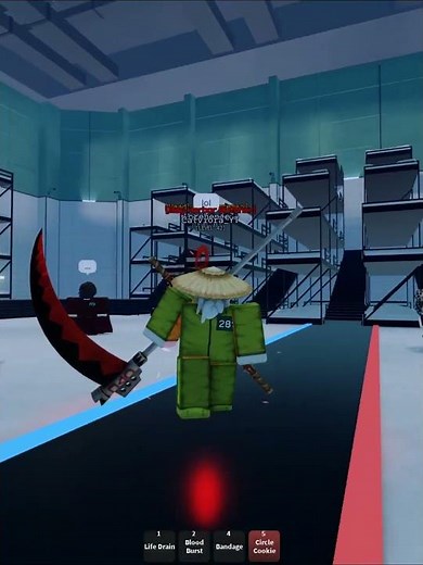 Ink Game New Update New Emote is here!