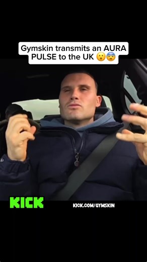 Entertaining Clips | This clip features the high-energy streamer Gymskin, a prominent figure in the fitness and lifestyle streaming community. Known for his... | Instagram