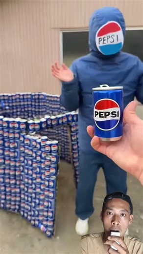 Dunia pepsi ⁉️