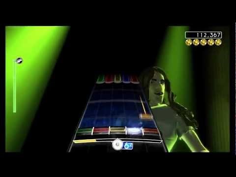 The random Big Rock Endings of Rock Band 1