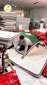 Đệm topper cao su non | Thích Vào Bếp