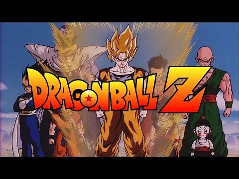 DBZ - Rock The Dragon (Opening) Blu-ray 1080p