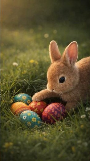El conejo de Pascua no es religioso... y su origen sorprende