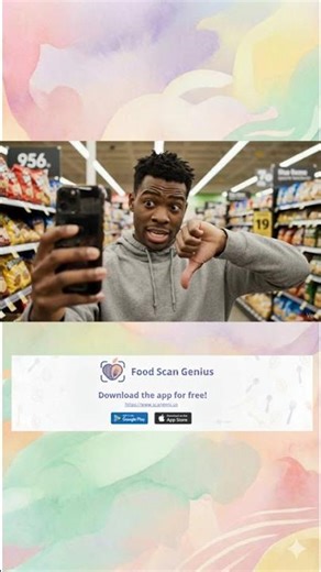 Carcinogenic Ingredients in Everyday Foods: How to Spot and Avoid Them with Food Scan Genius