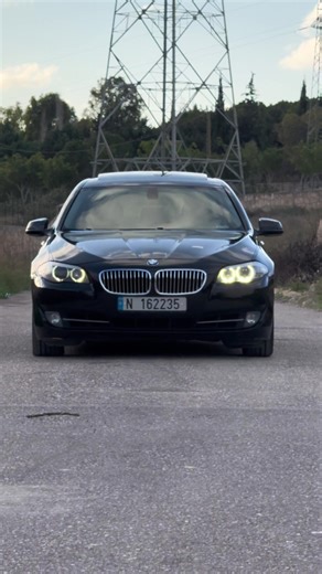 2011 BMW F10 535: A Comprehensive Overview