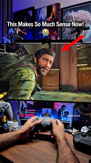The Last of Us 2 Ending FINALLY Makes Sense! #tlou2 #playstation5