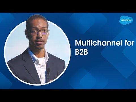 Unlock Multichannel for B2B Marketing | Dreamforce 2025