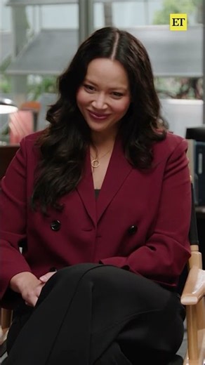 Eric Winter and Melissa O’Neil on Where Chenford Is Heading in Season 8 of 'The Rookie' #therookie