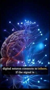 This Is How AI Actually Learns 🤖 #shorts