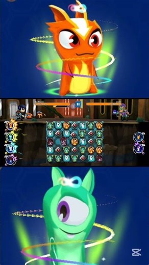 New fusion shot unlocked Infurnus and boon doc fusion shot | Slugterra slug it out 2 #gameplay