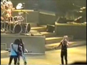 David Lee Roth - California Girls (Live Toronto 1988)