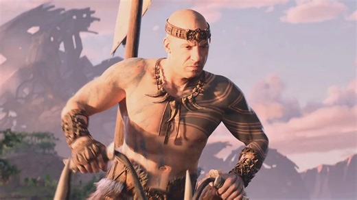 Ark 2 : on verra Vin Diesel chevaucher des dinosaures en 2023