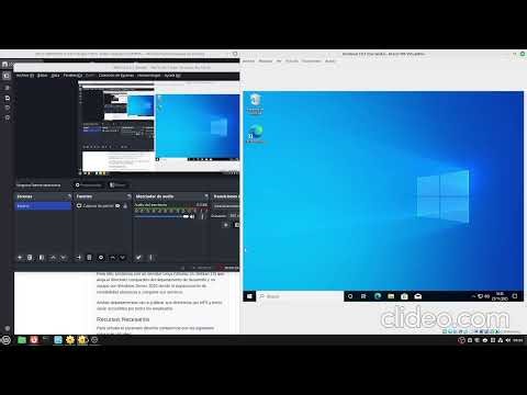 NFS en Linux y en Windows