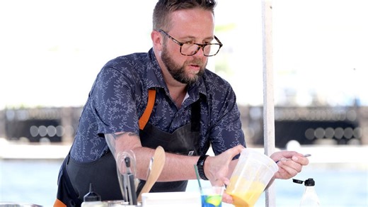 Social media reacts to Dan Jacobs' surprising finish on 'Top Chef: Wisconsin'