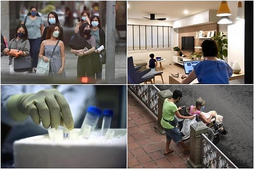 25 action plans from the White Paper on Singapore Women's Development