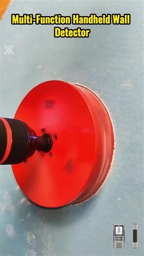 10K views · 138 reactions | Find Hidden Pipes and Cables – Fast, Accurate & Safe! The WallScan™ Pro – Multifunctional Metal, Wood & Cable Detector makes it easy to detect hidden objects before drilling or sawing. With advanced sensor technology, it pinpoints metal pipes, wooden beams, and electrical wires with precision. Ideal for renovations, DIY projects, and professional use. | Glow & Thrive | Facebook