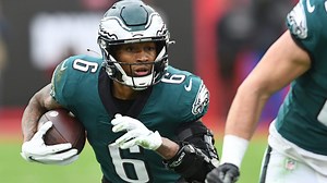 DeVonta Smith's top plays | 2021 season