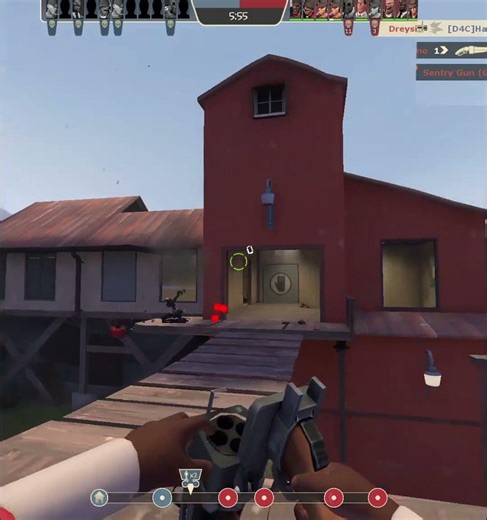 Another Map I Don't Like (Swiftwater) #tf2 #teamfortress2 #demoman