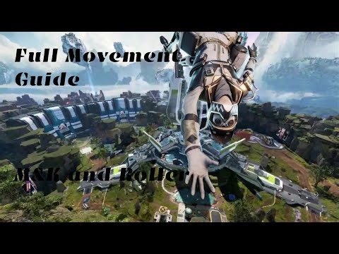 ULTIMATE FULL MOVEMENT GUIDE FOR APEX LEGENDS