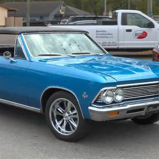 1966 Chevy Chevelle Malibu #chevy #chevychevelle #chevelless #chevelle