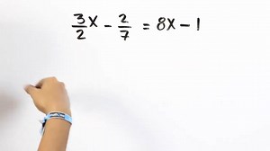 176K views · 1.2K reactions | ✨ Uno de los temas más solicitados en estudiantes de secundaria y bachillerato es el tema de ecuaciones lineales o de primer grado pero utlizando fracciones, por ello, te comparto este video para que practiques y seas un crack es matemáticas  | Math2me | Facebook