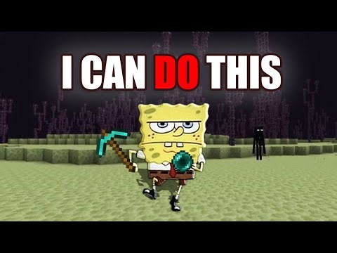 Can I Beat Minecraft While Sober?