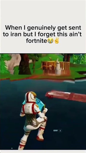 Then I get noscoped😭✌️