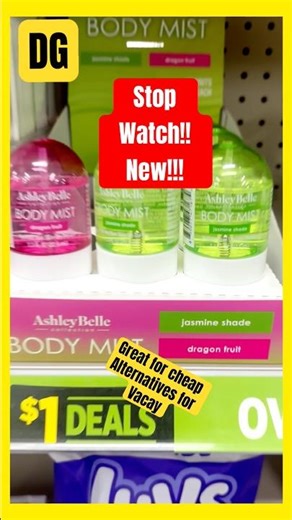 🔥 “Dollar General ATE 😳 NEW Viral Spray + $2 Beauty Dupes You NEED 💄✨”
