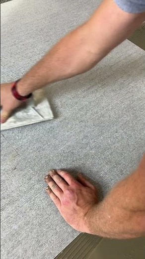 Réaliser une isolation acoustique sous carrelage
