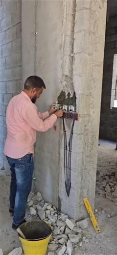 How to Install GI Box . Electrical GI Box electricalwork #giftideas