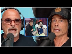 Rob Lowe Recounts His Disastrous Oscars Opening Act