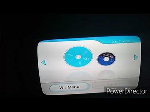 What happens when you put foreign discs into a Nintendo Wii