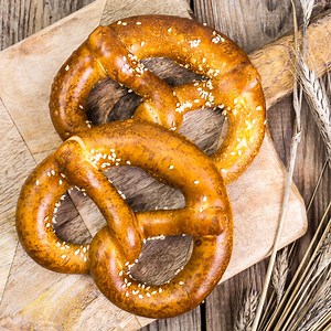 Best Soft Pretzel Recipe Ever
