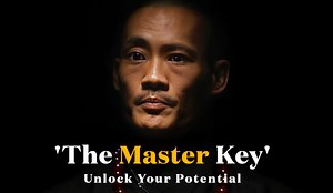 270K views · 18K reactions | 李The MASTER Key | Shaolin Wisdom to...