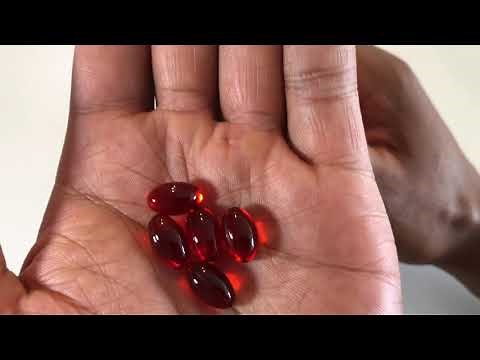 Mega Red Superior Omega-3 Krill Oil Review