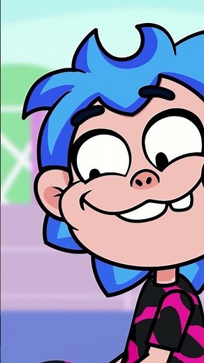 Pink or black challenge #animation #cartoon #funny