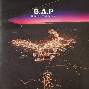 B.A.P - Honeymoon