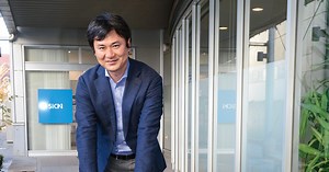 挑戦者2022：「大手に負けない」清掃ロボ完成、次は“世界初”の階段昇降ロボ＝クフウシヤ・大西威一郎社長（動画あり） | 週刊エコノミスト Online