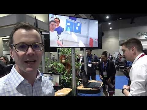 Oxford Medical Simulation Demonstrates Simulated VR Learning Tools for IPE